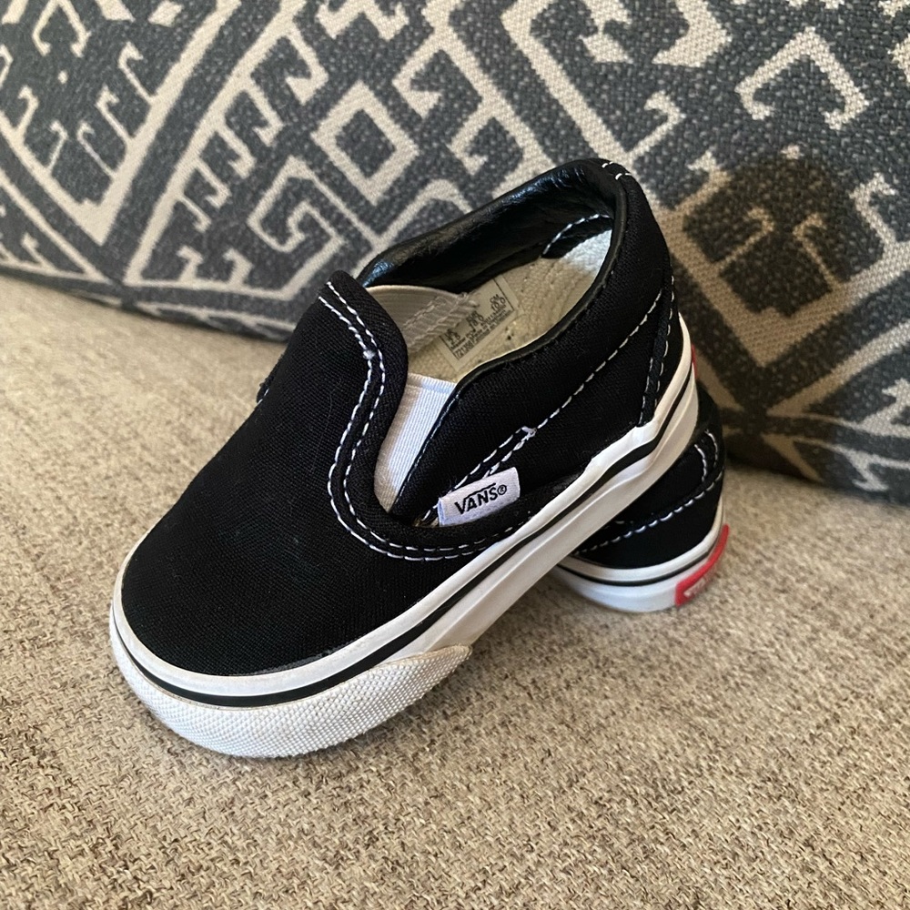 Slip on vans